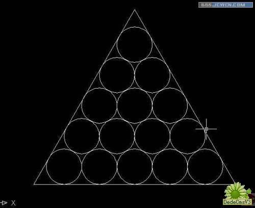 AutoCAD中對齊命令的實戰(zhàn)運用_天極設(shè)計在線整理