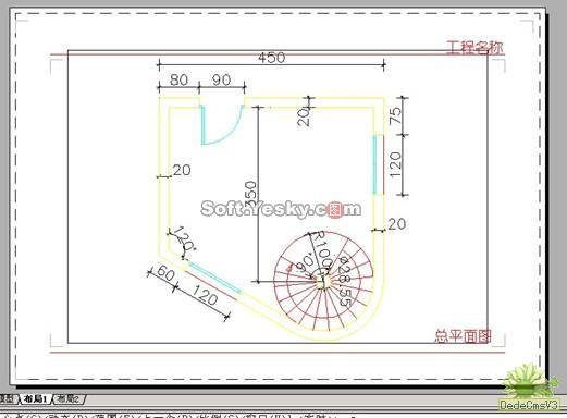 淺談AutoCAD高版本中布局(layout)的使用