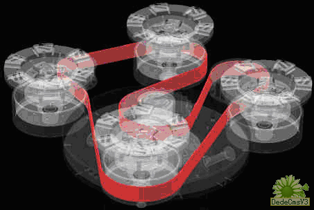 200883084758531778011 Autodesk Inventor 2009之體驗