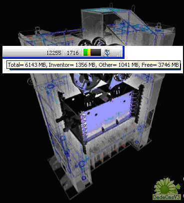 200883084759328778019 Autodesk Inventor 2009之體驗