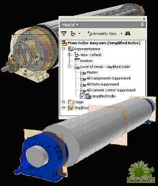 200883084759406778020 Autodesk Inventor 2009之體驗