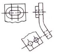 如何快速看懂國外機械圖紙