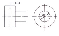 如何快速看懂國外機械圖紙