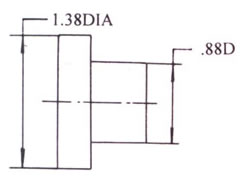 如何快速看懂國外機械圖紙