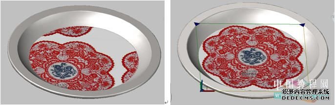 AutoCAD渲染教程:如何在高版本中貼圖渲染_中國教程網
