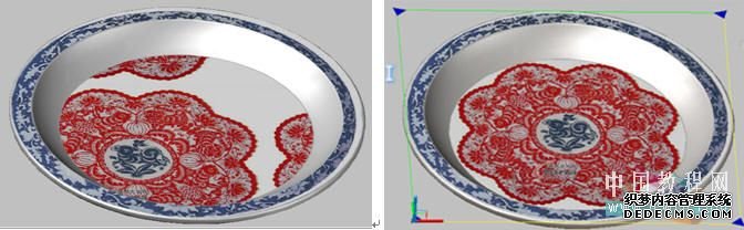 AutoCAD渲染教程:如何在高版本中貼圖渲染_中國教程網