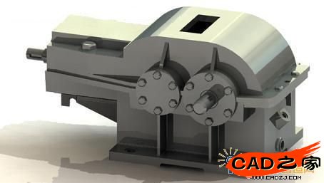 虛擬裝配體渲染模型