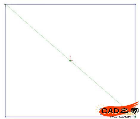 在標注尺寸前插入幾何關系
