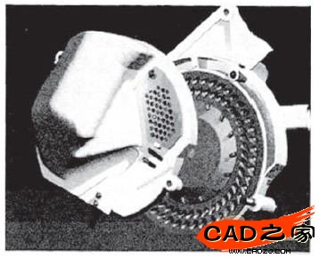 圖3 SolidWorks模擬裝配過程