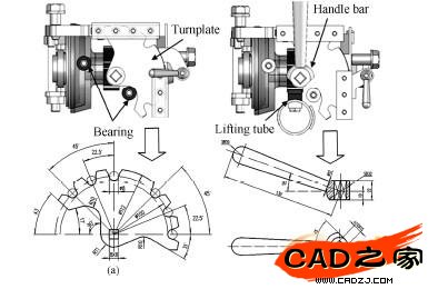 圖4  制造中的應(yīng)用