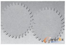 基于Pro/E的圓柱直齒輪副的虛擬裝配與運動模擬