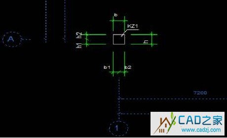 廣聯達鋼筋算量CAD導圖功能詳解 - 煙味人生 - 歡迎來到中國造價軟件之家