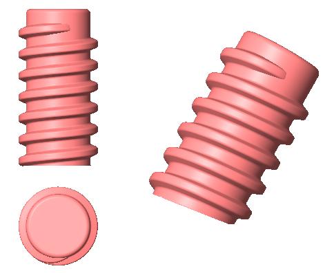 3D螺紋的完美收尾畫法 - chaozhou_1982 - chaozhou_1982的博客