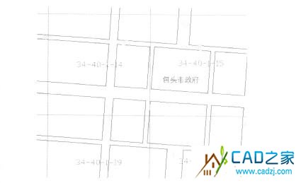 AutoCAD下的地形圖管理技巧 - 周一 - 周一博客