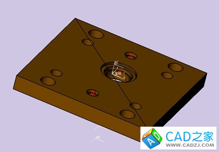 我們進行一個策略的添加，然后可以在策略中點擊右鍵，進行工序的生成，最后就可以生成我們需要的工序，如圖三