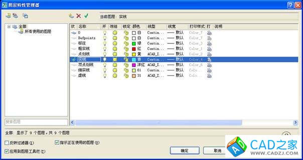 自定義AutoCAD（基礎一） - 寒嶙 - 伊洋湘鄉