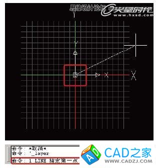 AutoCAD基礎教程：輔助繪圖與坐標系統