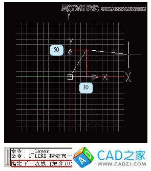 AutoCAD基礎教程：輔助繪圖與坐標系統