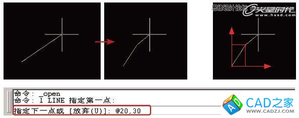 AutoCAD基礎教程：輔助繪圖與坐標系統