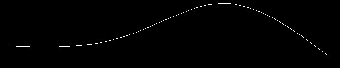 CAD實戰之中望CAD沿路徑寫文字