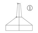 AutoCAD如何畫立體漏斗(三維技巧二 ) - 寒嶙 - 伊洋湘鄉