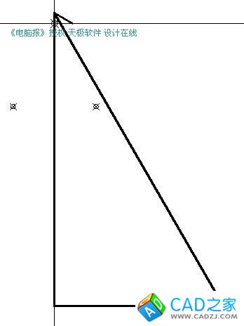 AutoCAD中用剖切圓錐精確繪制拋物線
