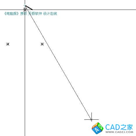 AutoCAD中用剖切圓錐精確繪制拋物線