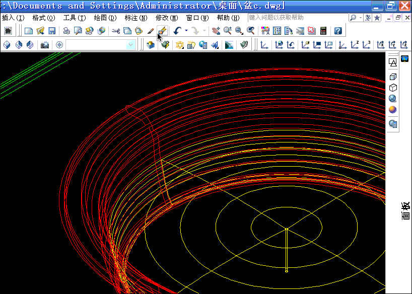cad渲染時提示未找到該渲染條目的圖象文件