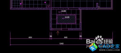 CAD中如何快速標(biāo)注尺寸
