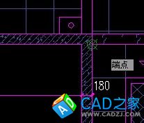 CAD中如何快速標(biāo)注尺寸
