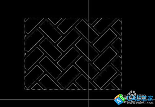 CAD怎么加載更多的填充圖形?