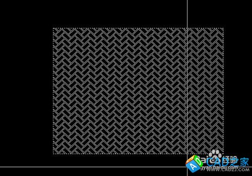CAD怎么加載更多的填充圖形?
