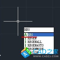 CAD命令的使用之圖文解說：[16]面域