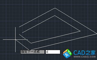 CAD命令的使用之圖文解說：[18]多線