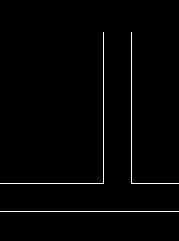 CAD命令的使用之圖文解說：[18]多線