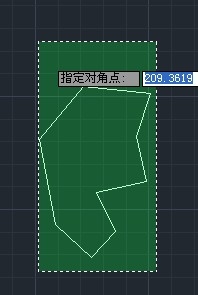 cad的繪圖教程之修改命令：[3]鏡像