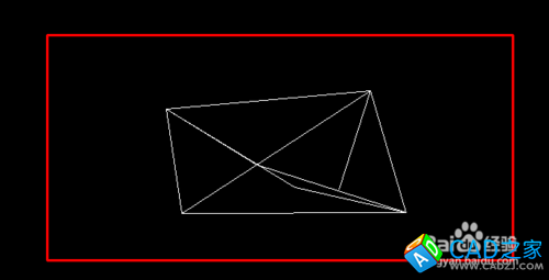 cad中如何設置圖形界限