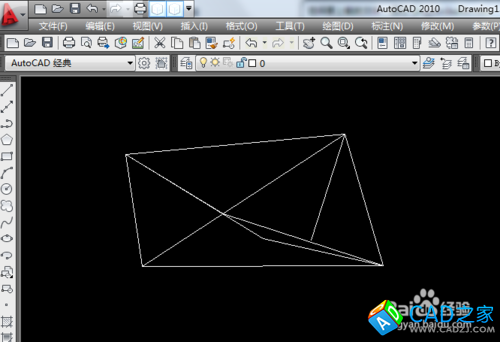 cad中如何設置圖形界限