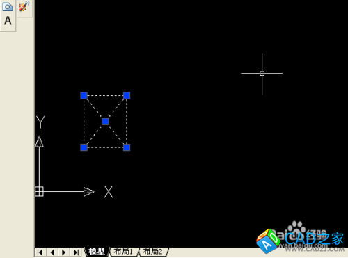 CAD中快捷鍵使用技巧：[4]連續選擇命令恢復