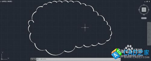 CAD使用修訂云線的兩種方法