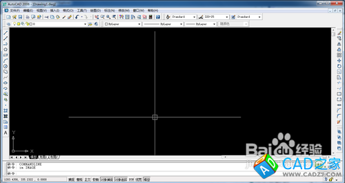 如何在cad中導入圖片進行操作