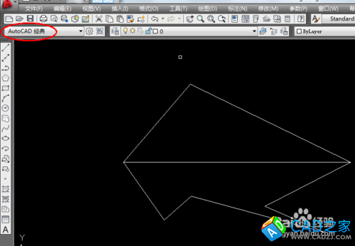cad中如何設置點樣式和大小