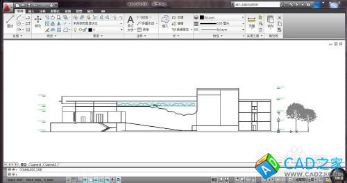 如何將CAD圖無縫嵌入你所編輯的圖片中（高清）