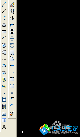 如何使用CAD中的剪切功能