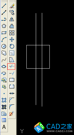 如何使用CAD中的剪切功能
