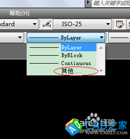 cad中虛線顯示不出來怎么辦