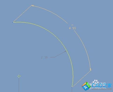 proe實用技巧之proe草繪標注方法