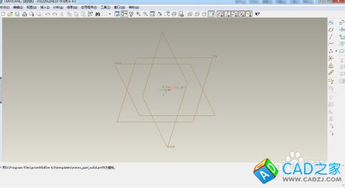 proe參數(shù)畫變線徑變截面變節(jié)徑螺旋物