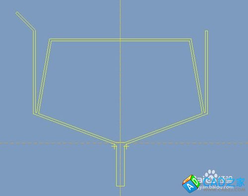 Proe5.0導(dǎo)出草繪以及使用外部草繪進行掃描