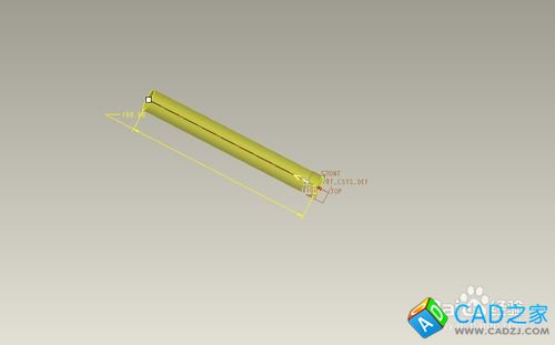 如何用proe畫螺釘